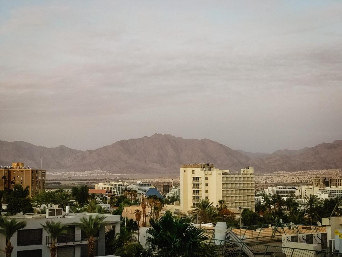 Apartament - Lev Eilat 3 Exteriér fotografie