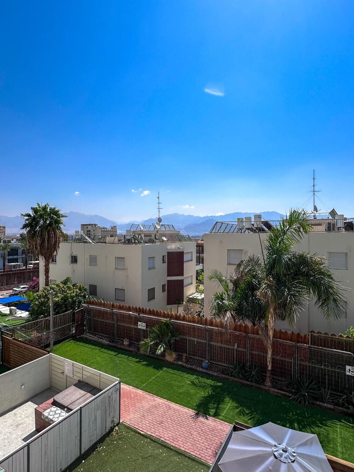 Apartament - Lev Eilat 3 Exteriér fotografie